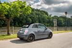 Abarth 595C Competizione 2012 года